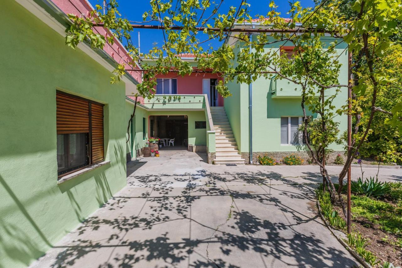 Apartments By The Sea Kastel Stari, Kastela - 14577 Экстерьер фото